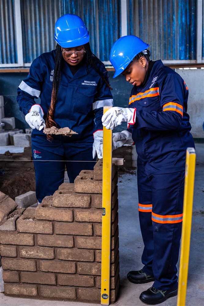 Brick Laying