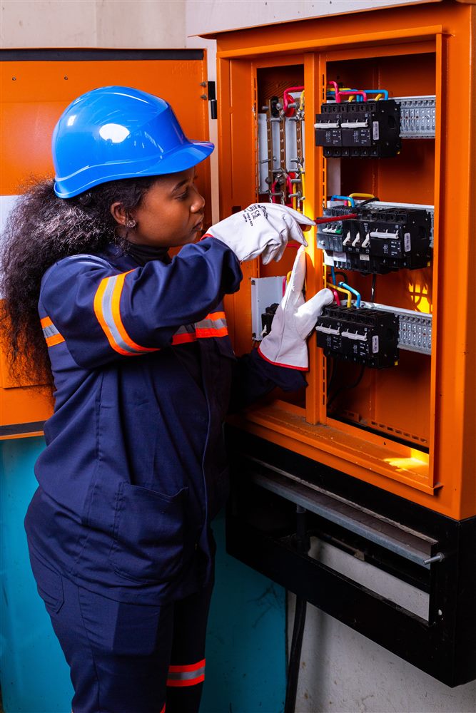 Electrician