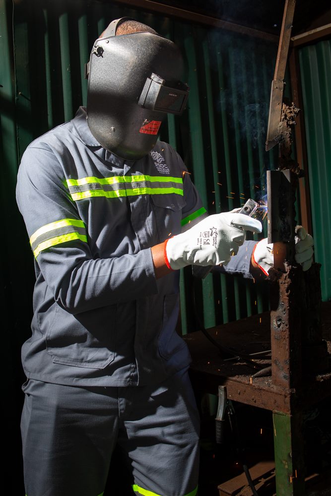 Welding