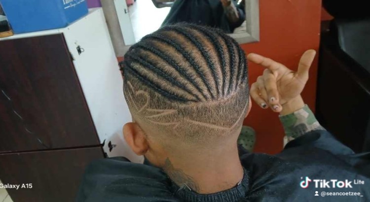Weddings and special occasions collective barbing and hair dressibg services.