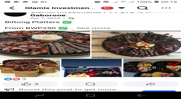 Bulk Dry Meat supply
